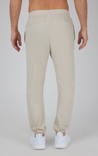 Mens Warp X Jetsetter Side Pocket Travel Jogger