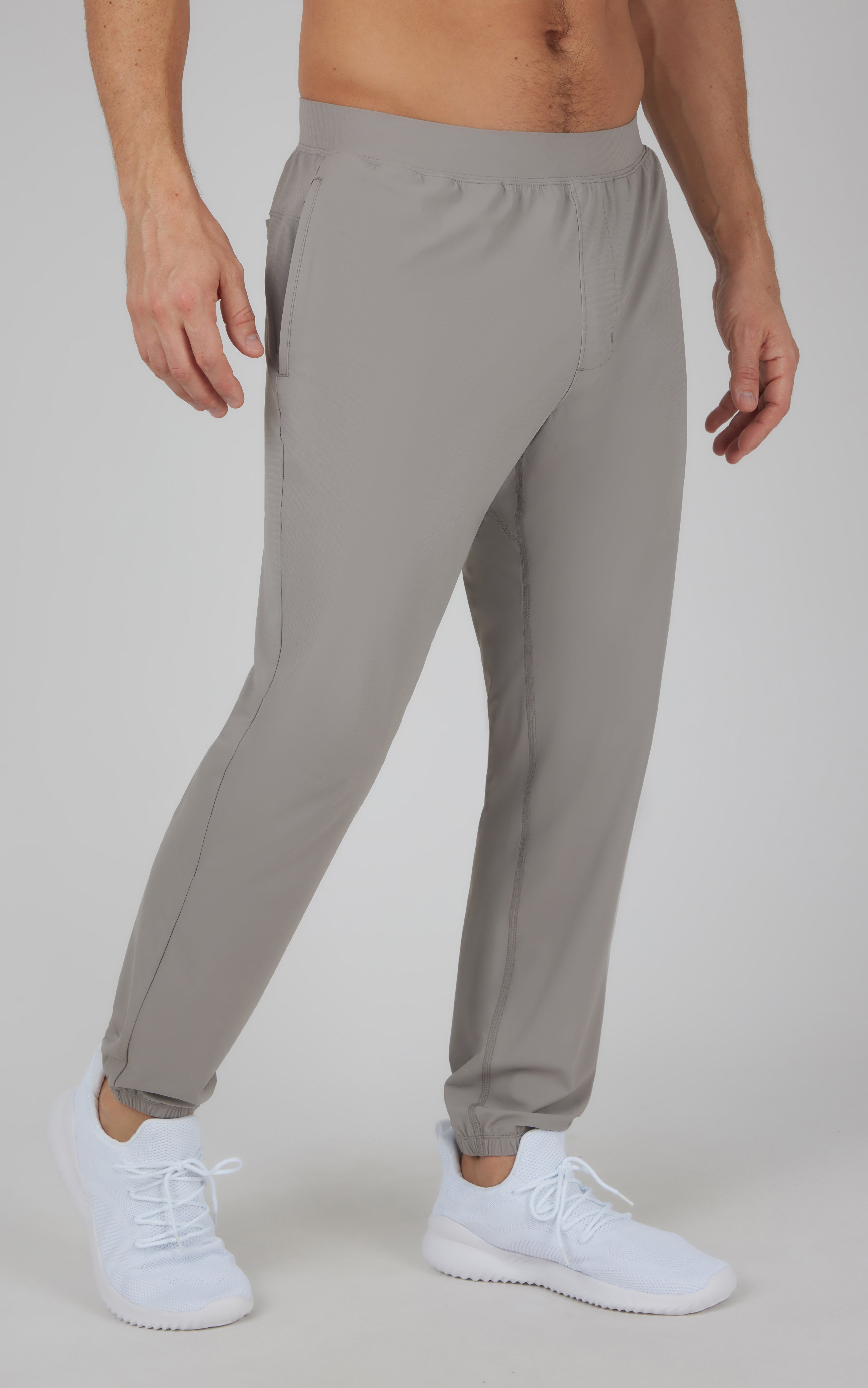 Mens Warp X Jetsetter Side Pocket Travel Jogger - Our Ocean Core Story