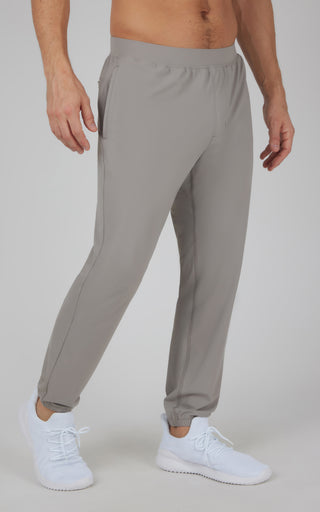 Mens Warp X Jetsetter Side Pocket Travel Jogger