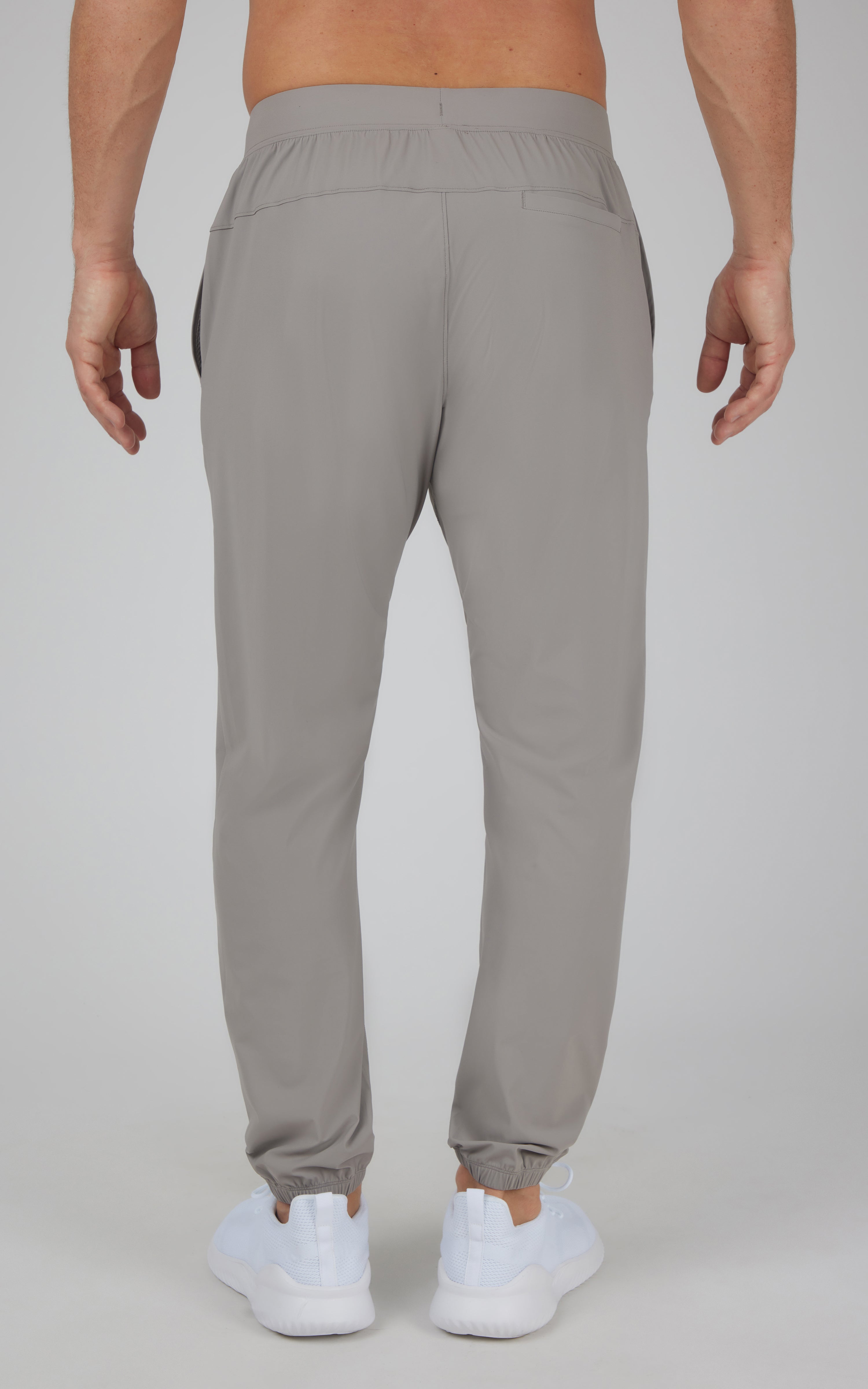 Mens Warp X Jetsetter Side Pocket Travel Jogger - Our Ocean Core Story