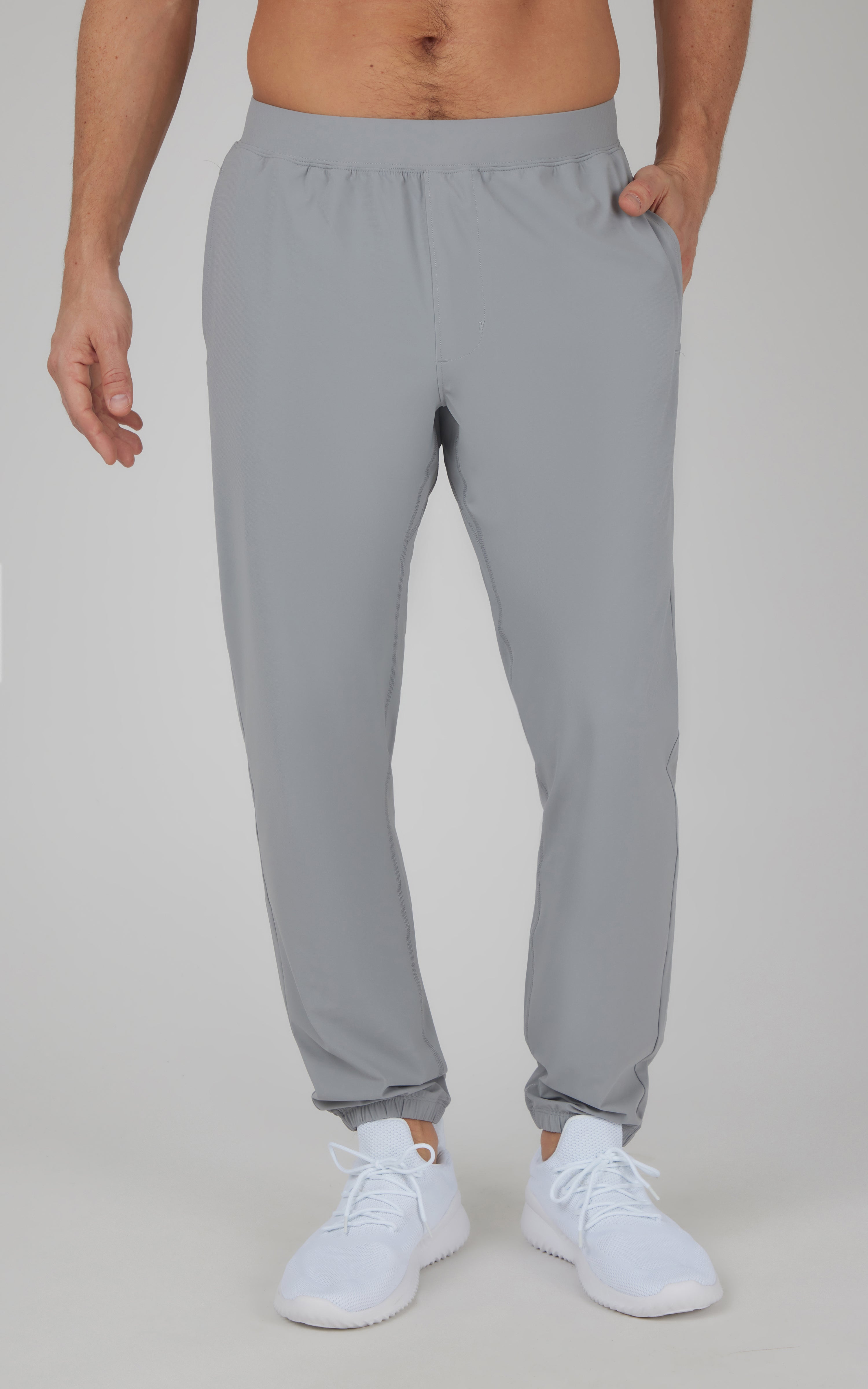Mens Warp X Jetsetter Side Pocket Travel Jogger - Our Ocean Core Story