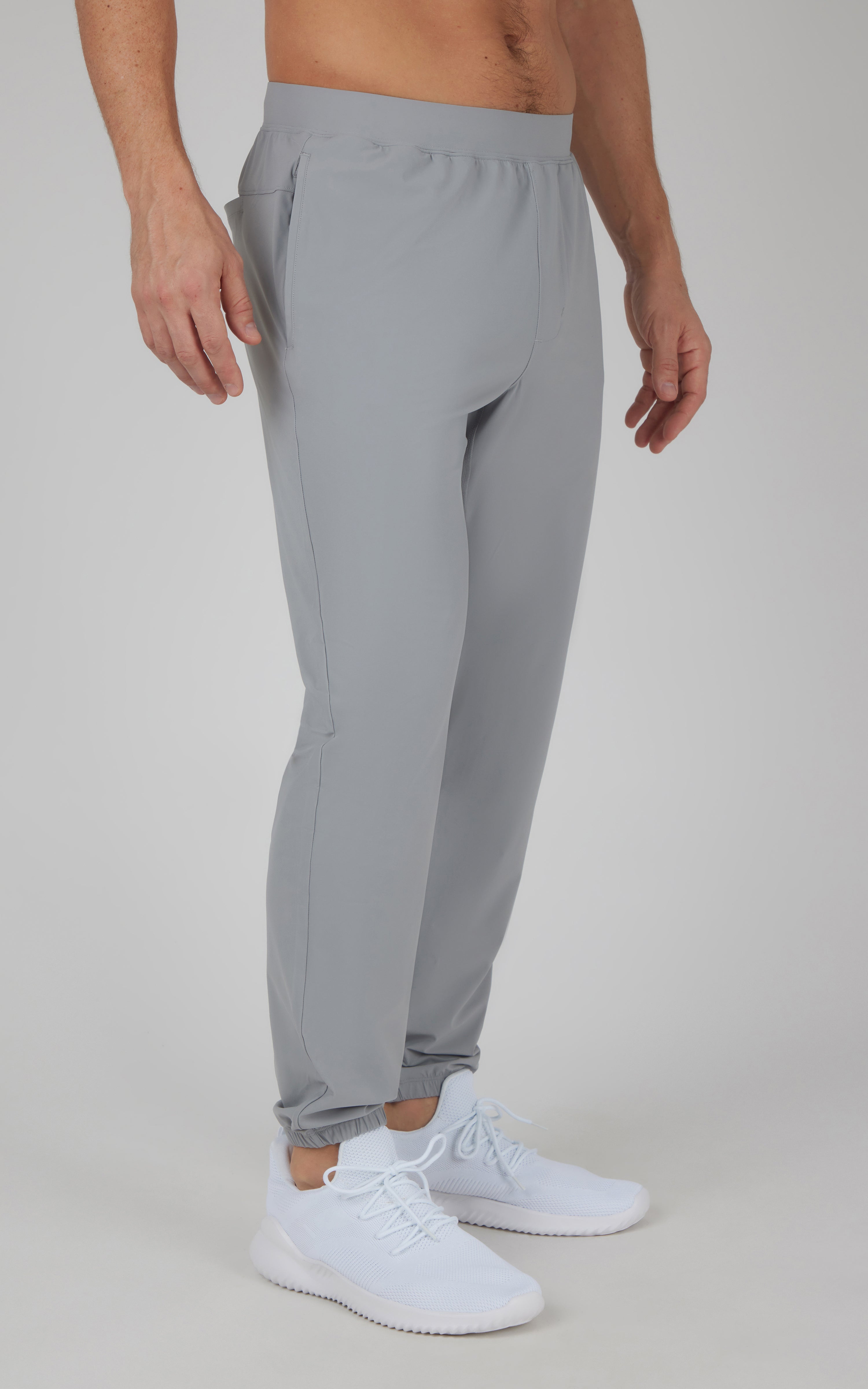 Mens Warp X Jetsetter Side Pocket Travel Jogger - Our Ocean Core Story