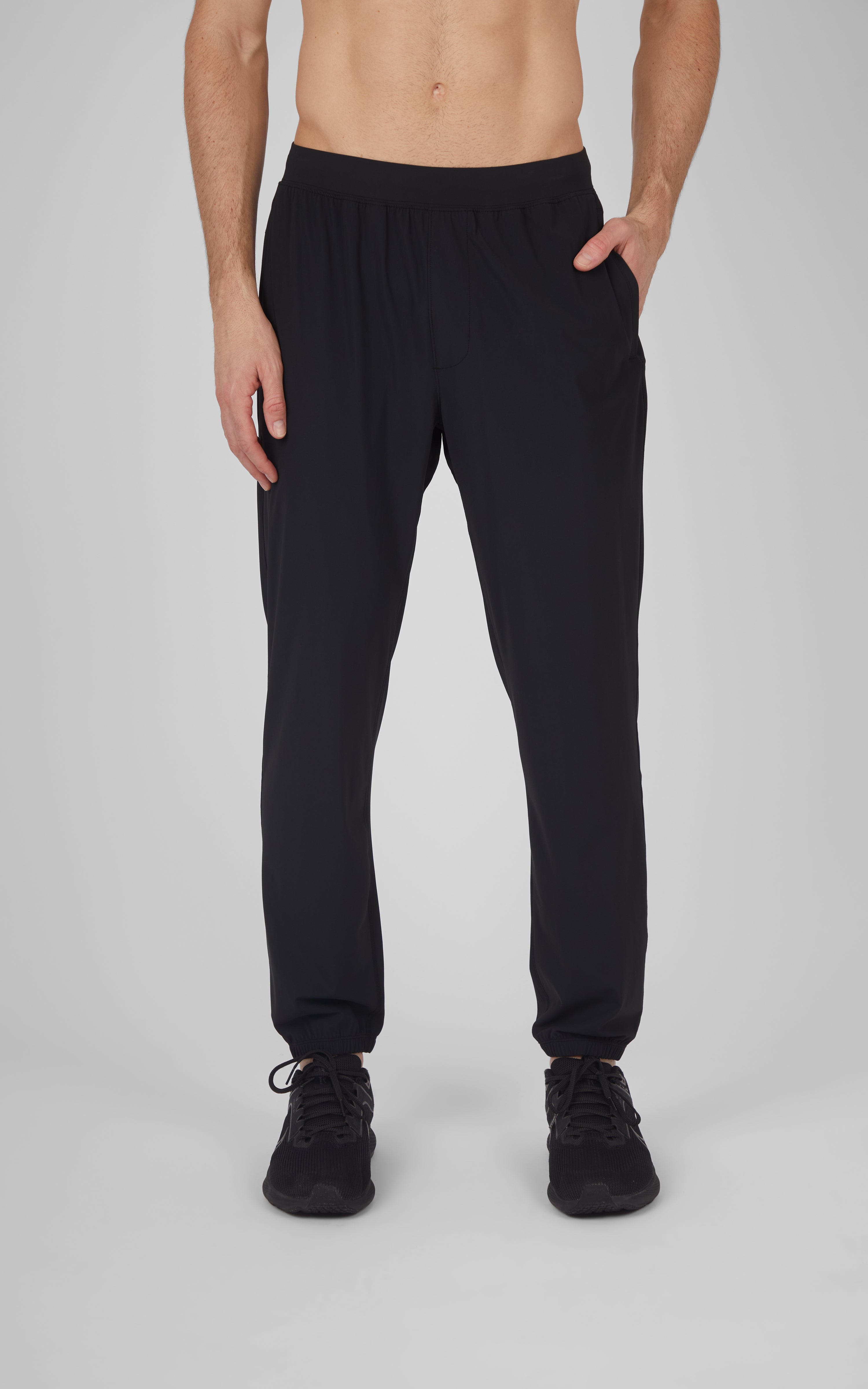 Mens Warp X Jetsetter Side Pocket Travel Jogger - Our Ocean Core Story