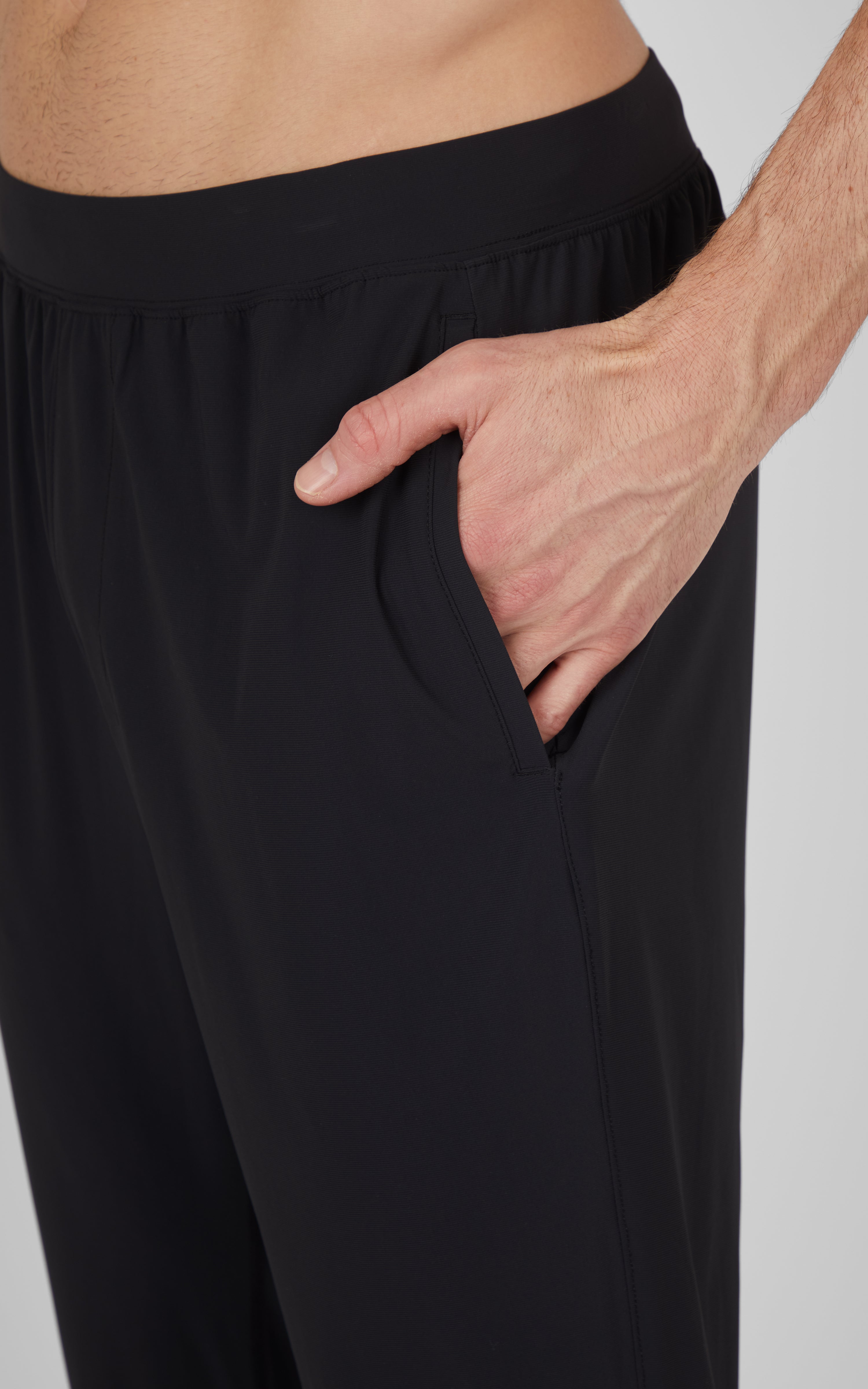 Mens Warp X Jetsetter Side Pocket Travel Jogger - Our Ocean Core Story