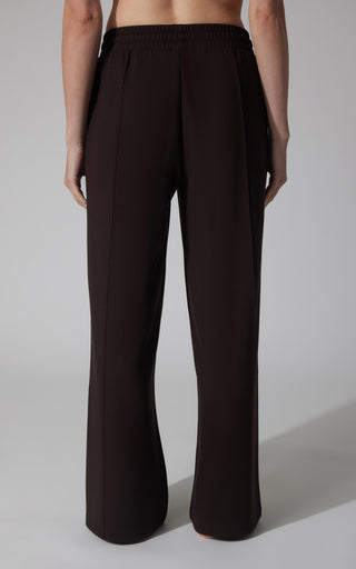 Softlite Fleece Timeless Pintuck Wide Leg Pant