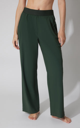 Warp X Dinah Wide Leg Pant - Our Ocean Core Story