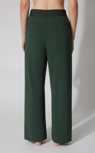 Warp X Dinah Wide Leg Pant