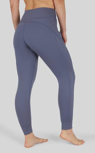 Interlock Zipper Pockets Greenwich Jogger