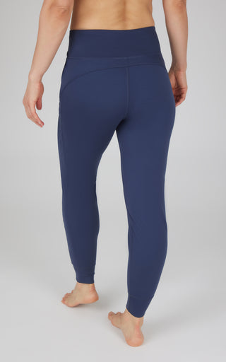 Interlock Zipper Pockets Greenwich Jogger
