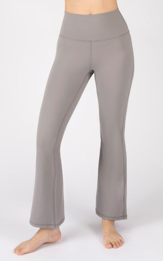 Wonderlink Hudson High Elastic Free Waist Flared Leg Pant