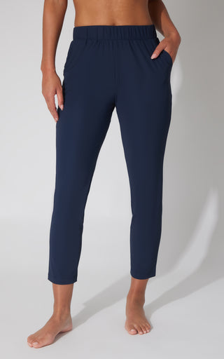 Warp X Tide Tapered Ankle Pant