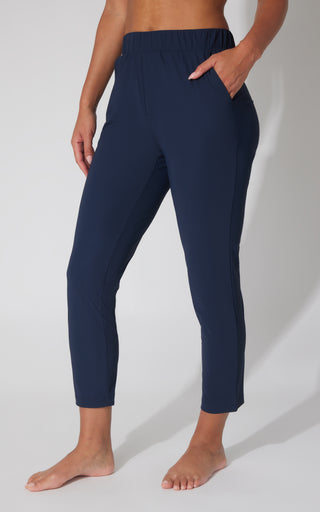 Warp X Tide Tapered Ankle Pant