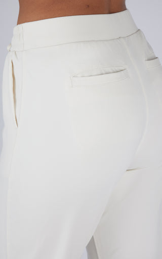 Interlock Jogger - Our Linen Story