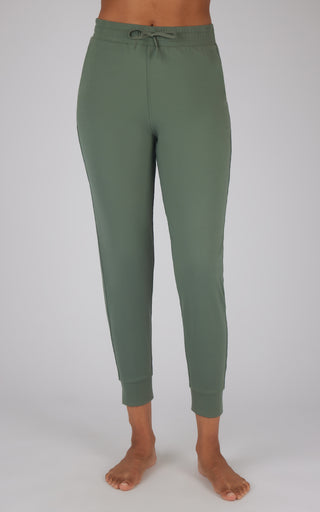 Interlock Jogger - Our Linen Story