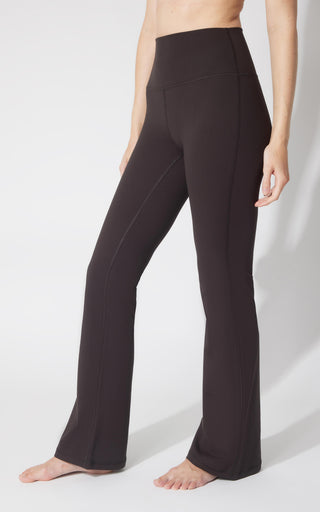 Felix Lux Ribbed Everyday Elastic Free Flare Leg Pant