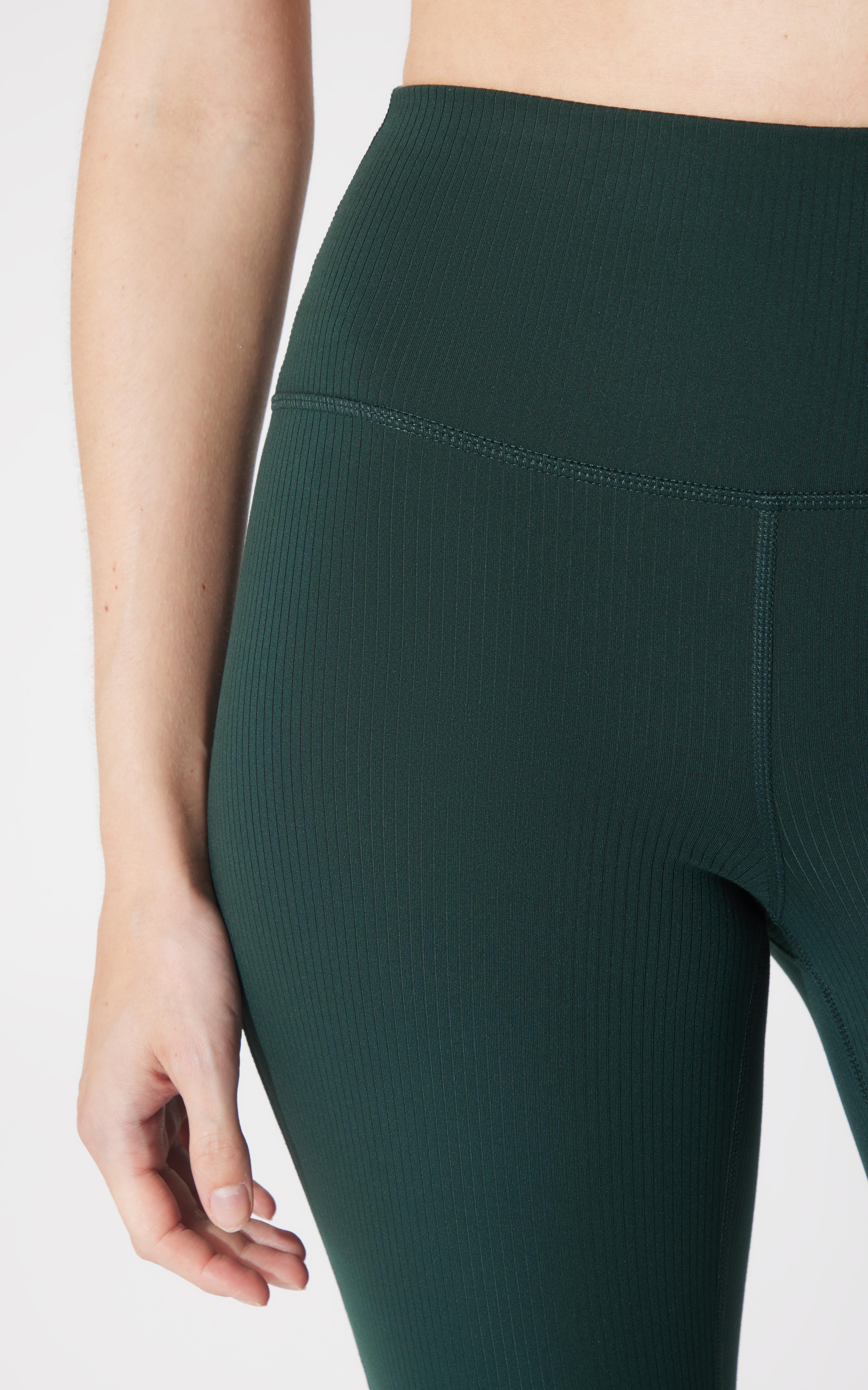 Felix Lux Ribbed Everyday Elastic Free Flare Leg Pant