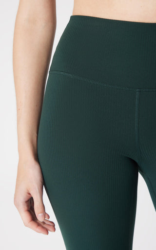 Felix Lux Ribbed Everyday Elastic Free Flare Leg Pant