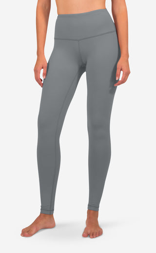 Power Flex High Waist Legging Neutrals