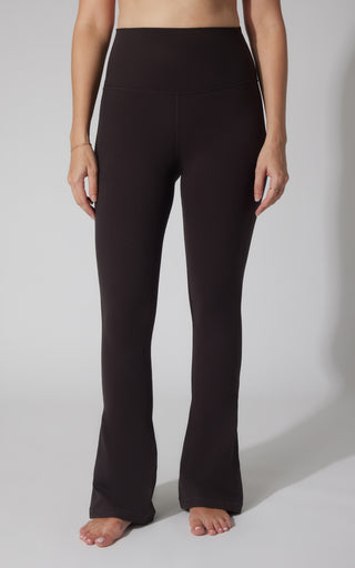 Wonderlink Rachel Elastic Free 7/8 Micro Flared Pant