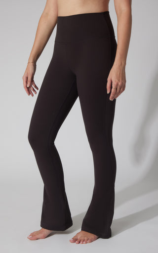Wonderlink Rachel Elastic Free 7/8 Micro Flared Pant