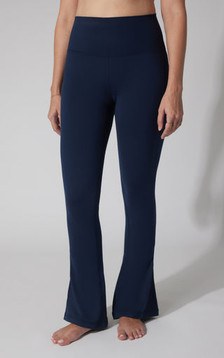 Wonderlink Rachel Elastic Free 7/8 Micro Flared Pant