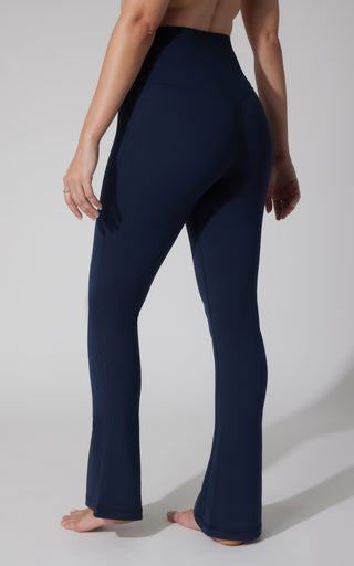 Wonderlink Rachel Elastic Free 7/8 Micro Flared Pant