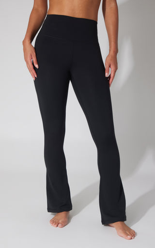 Wonderlink Rachel Elastic Free Micro Flare Pant