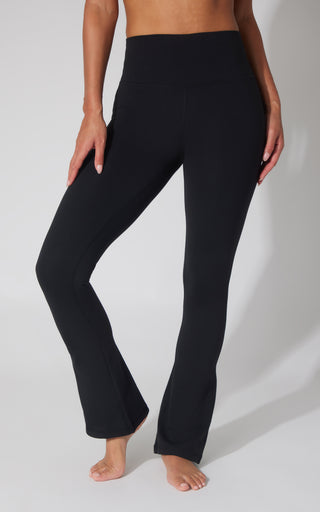Wonderlink Rachel Elastic Free Micro Flare Pant