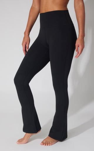 Wonderlink Rachel Elastic Free Micro Flare Pant