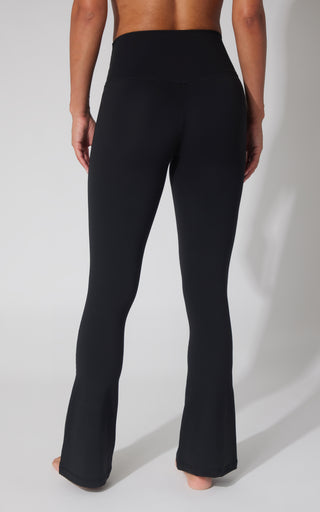Wonderlink Rachel Elastic Free Micro Flare Pant
