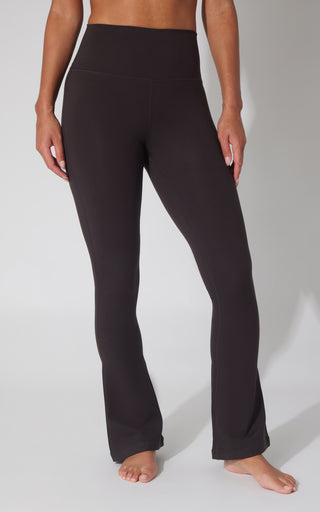 Wonderlink Rachel Elastic Free Micro Flare Pant