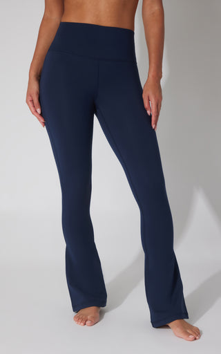 Wonderlink Rachel Elastic Free Micro Flare Pant