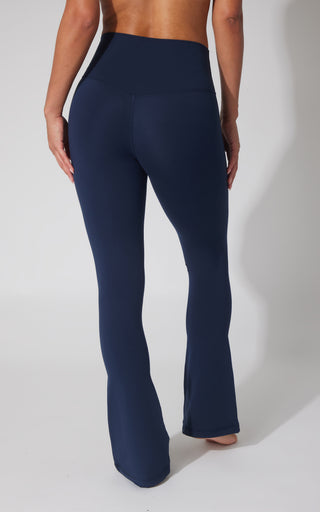 Wonderlink Rachel Elastic Free Micro Flare Pant