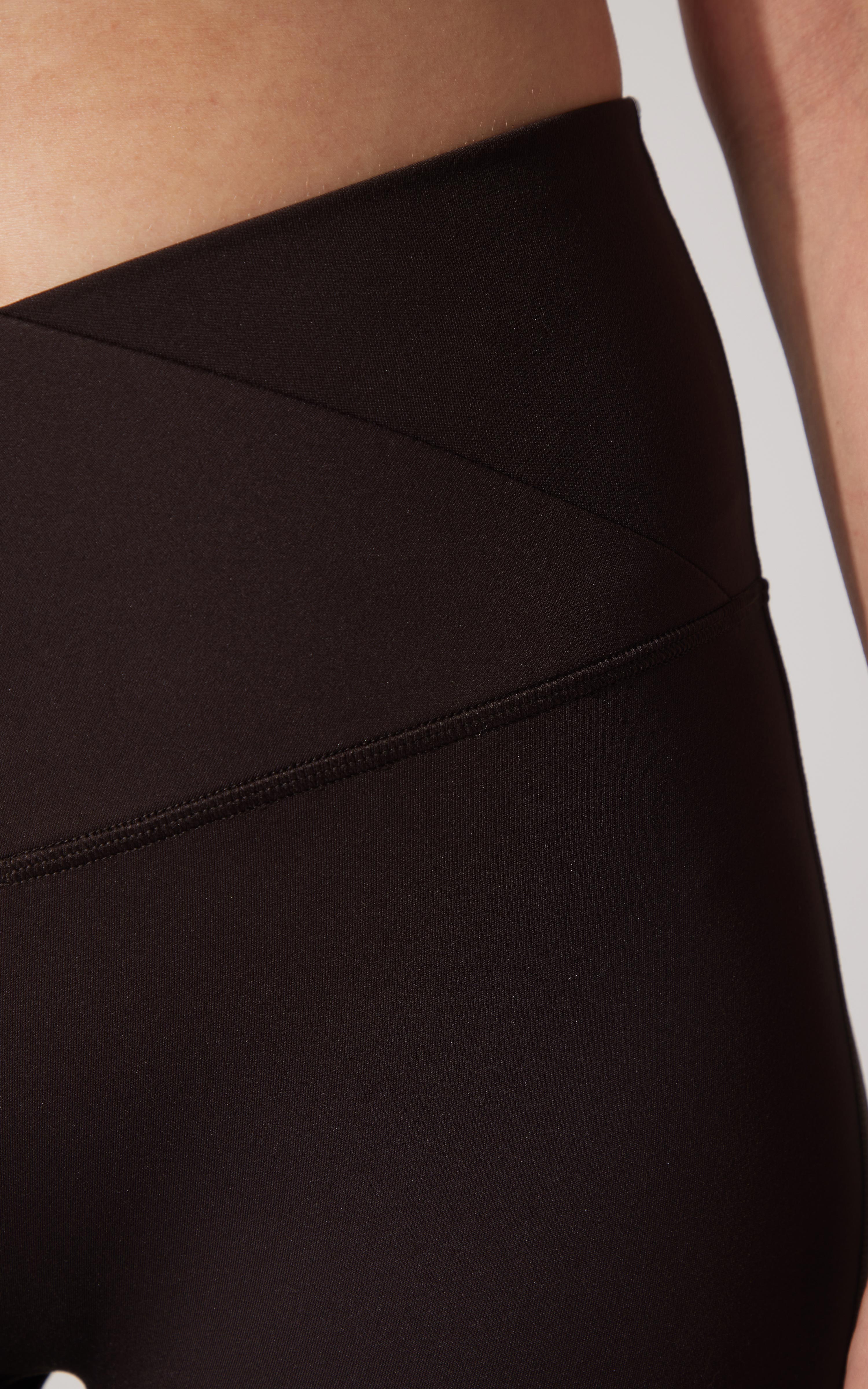 Lux Sophia Crossover Flare Pant