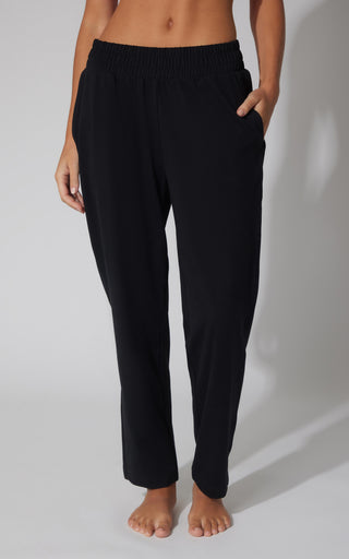 Lux Straight Leg Pant