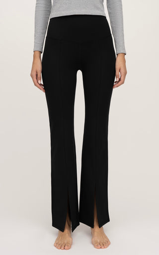 Lux Mia High Elastic Free Flared Pants