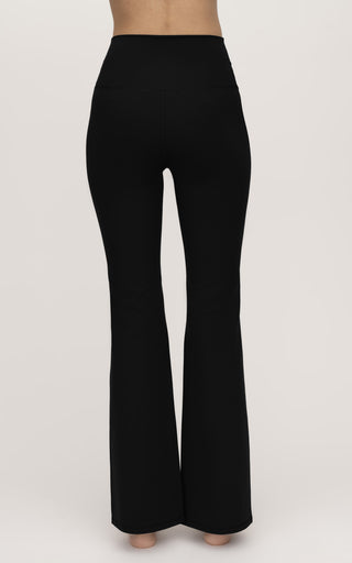 Lux Mia High Elastic Free Flared Pants