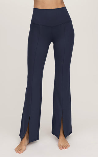 Lux Mia High Elastic Free Flared Pants