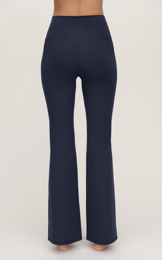 Lux Mia High Elastic Free Flared Pants