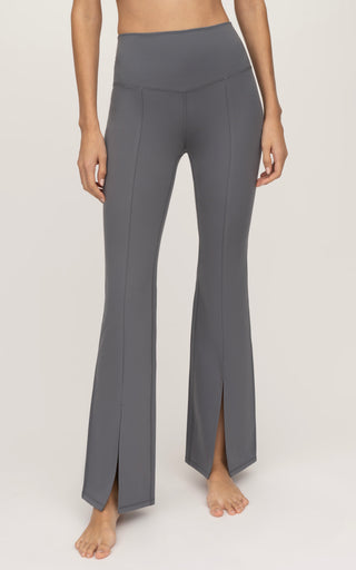 Lux Mia High Elastic Free Flared Pants