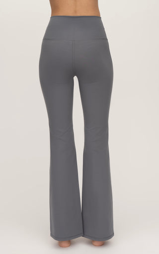 Lux Mia High Elastic Free Flared Pants