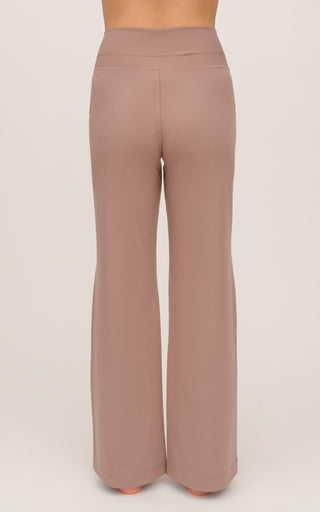 Lux Laila Wide Leg Flare Pants