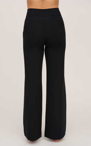 Lux Laila Wide Leg Flare Pants