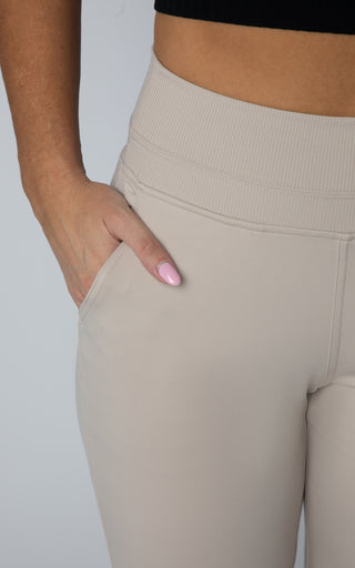 Lux Laila Wide Leg Flare Pants