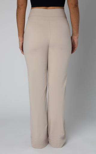 Lux Laila Wide Leg Flare Pants