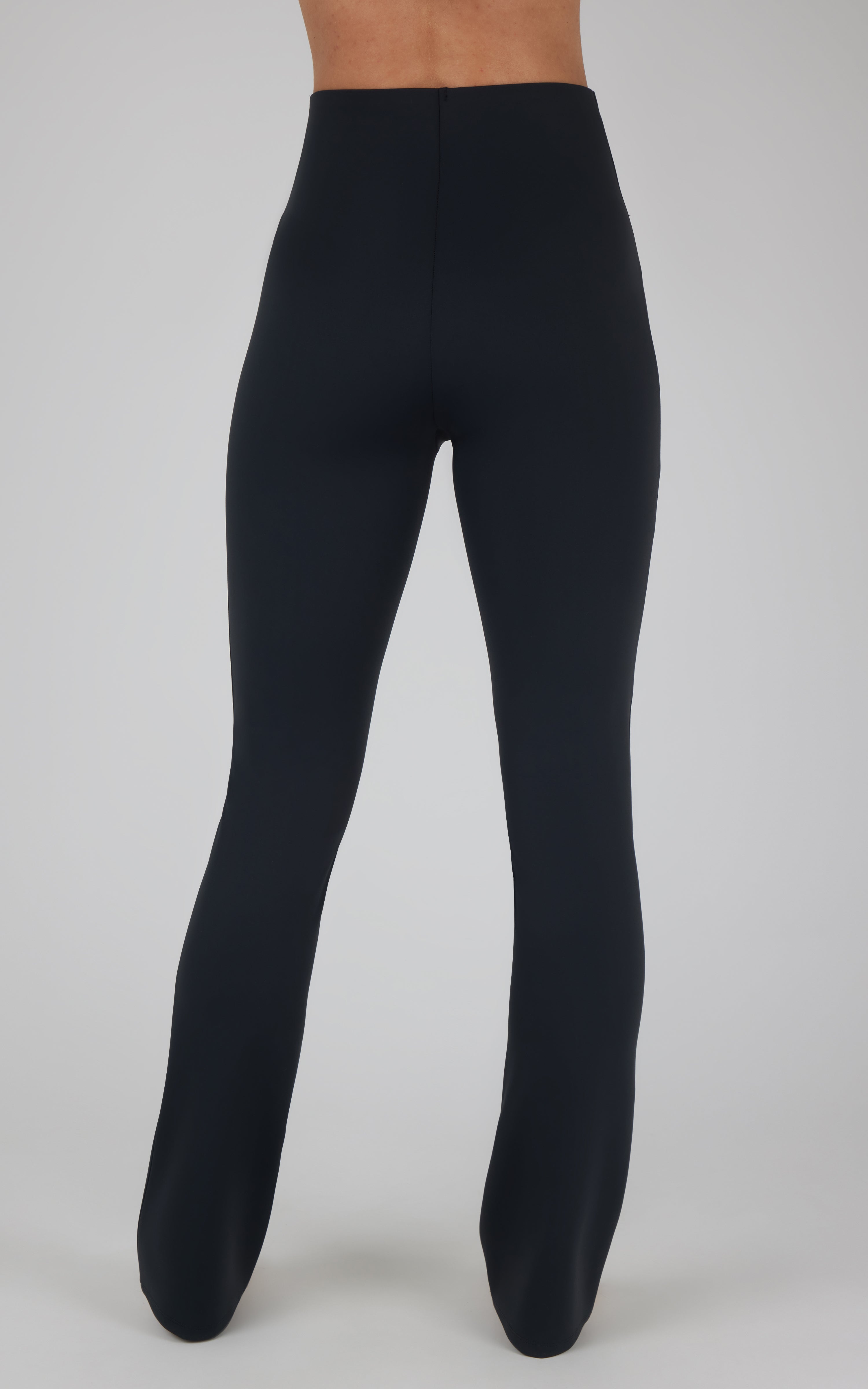 Upper East Side Pintuck Flare Pant