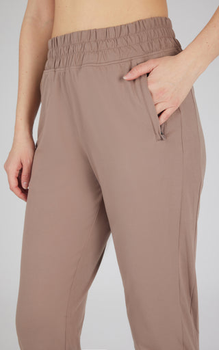 Lux Zip Pocket Jogger