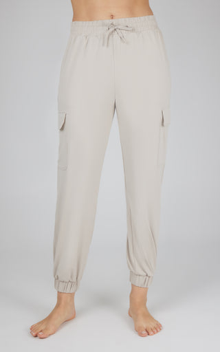 Lux Cargo Jogger