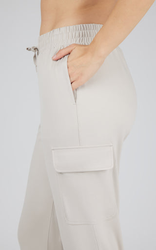 Lux Cargo Jogger