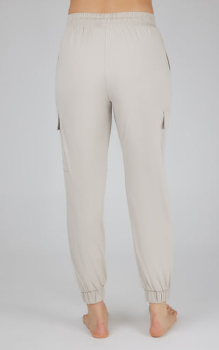 Lux Cargo Jogger